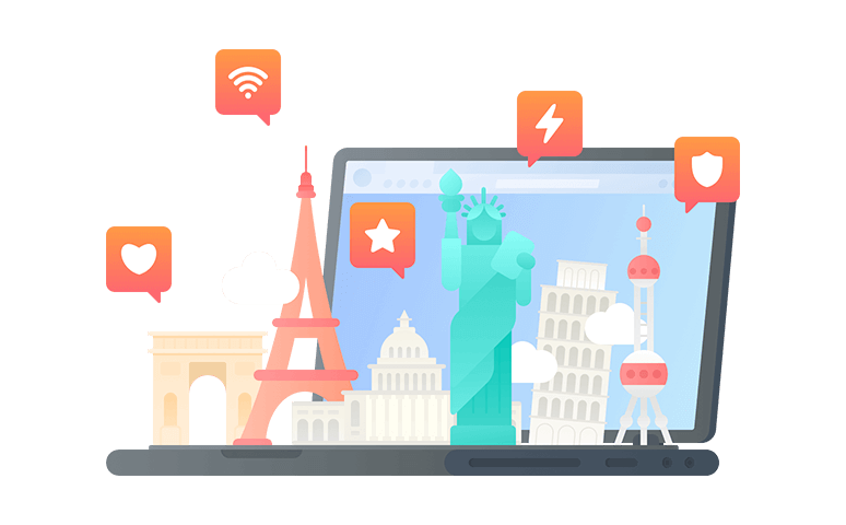 在巴西通过VPN看国内视频 - 海龟VPN